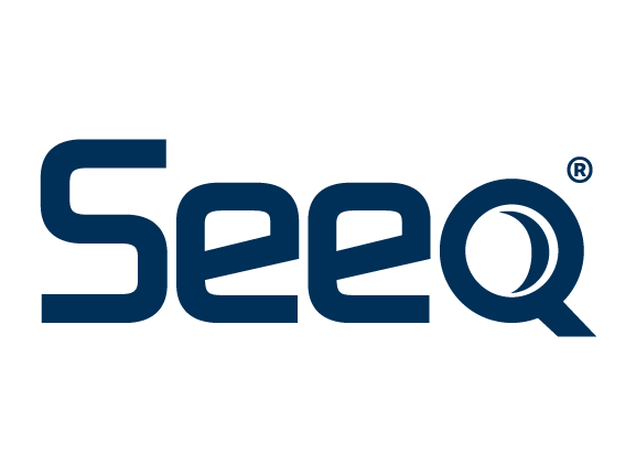 Seeq Logo Blue