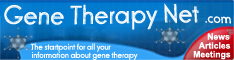 Gene Therapy Net - Media Partner 2024