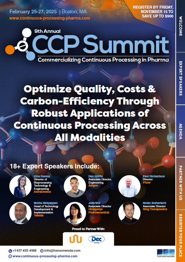 9th CCP Summit brochure cover