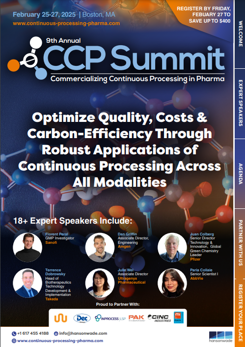 brochure cover standard rate - 9th CCP Summit